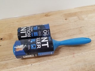 New Lint Roller with Refills