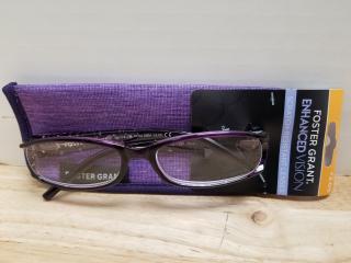 New Foster Grant Reading Glasses