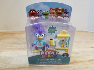 New Disney Muppet Babies Summer Penguin