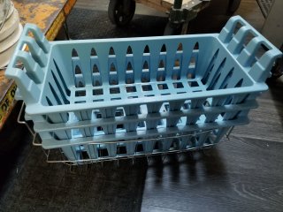 Storage Baskets Set, 22 in