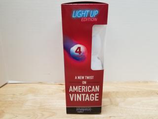 New Planters Light Up Edition