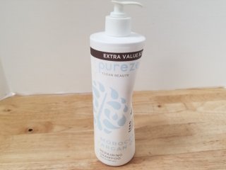 New Pureze Argan Oil Shampoo