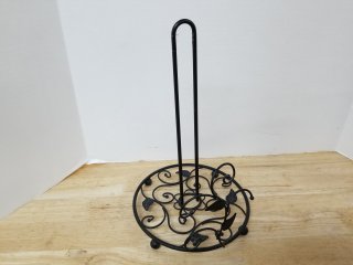 Metal Paper Towel Holder