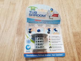 New TubShroom Hair Catcher