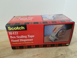 New Scotch H-122 Tape Dispenser