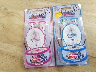 New Party Cake Poppers