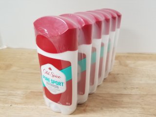 New Old Spice Deodorant 6-Pack