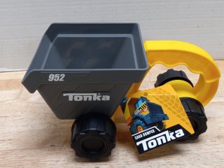 New Tonka Sand Dumper Toy