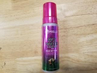 New Mielle Rice Water Braid Foam