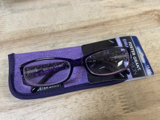 New Foster Grant Reading Glasses