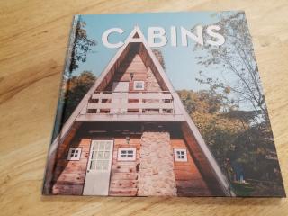 New Cabins Book