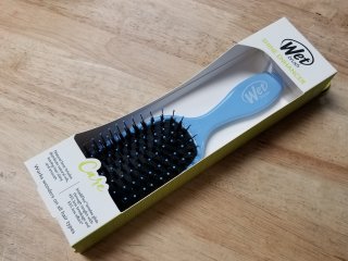 New Wet Shine Enhancer Brush