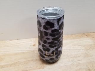 New Leopard Print Tumbler