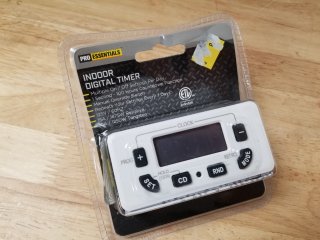 New Pro Indoor Digital Timer