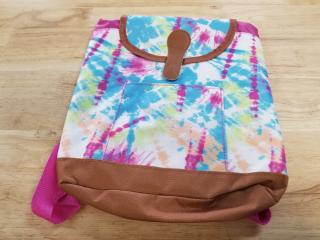 New Tie-Dye Backpack