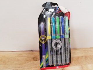 New Bic Intensity Pens Pack