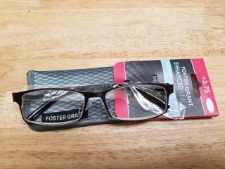 New Foster Grant Reading Glasses