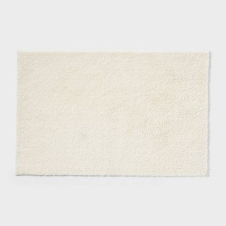 24\"x38\" Performance Plus Plush Non Skid Bath Rug C