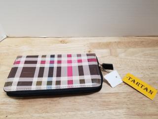 New ladies wallet approx 8 by 4 inch