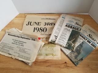 Newspapers 