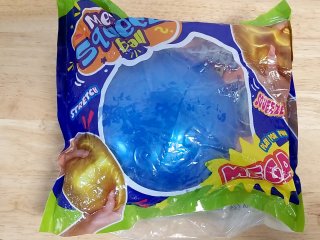 New Mega Squeeze Ball