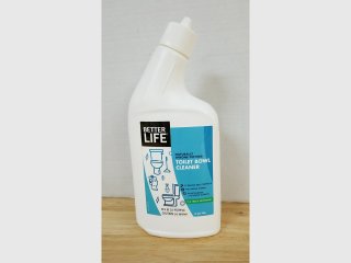 New Better Life Toilet Bowl Cleaner