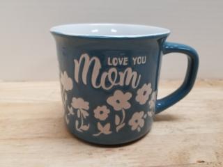 New Love You Mom Mug