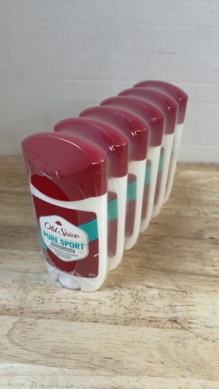 New Old Spice Deodorant 6-Pack