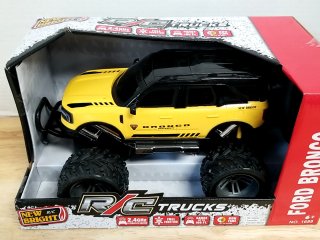 New Ford Bronco RC Truck