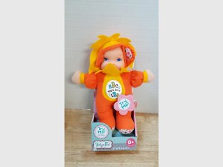 New Tiny Pop Sing & Learn Doll