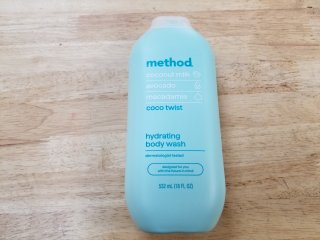 New Method Body Wash