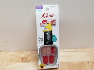 New Kiss Super C Press-On Nails