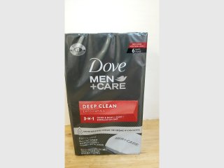 New Dove Men+Care Soap Bars