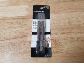 New CoverGirl Brow Pencils