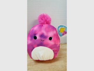 New Pink Squishmallow Plush