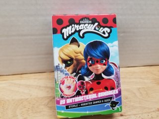 New Miraculous Bandages
