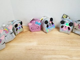 New Animal Coin Purses