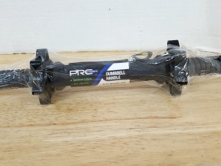 New PRC Dumbbell Handle
