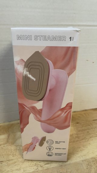 New Mini Steamer