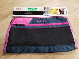 New Five Star Pencil Pouch
