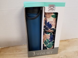 New Wellness Wine Set