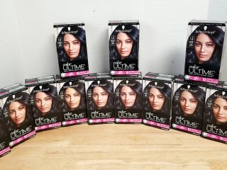 New Schwarzkopf Hair Color Lot