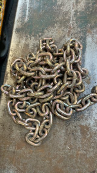 Heavy Duty Metal Chain