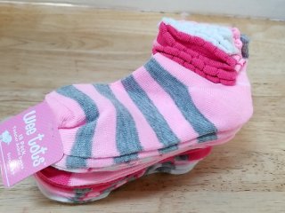 New Wee Toes Baby Socks