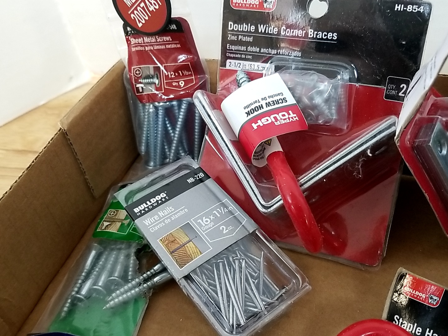 #12 - New Hardware Assortment | BidItBob