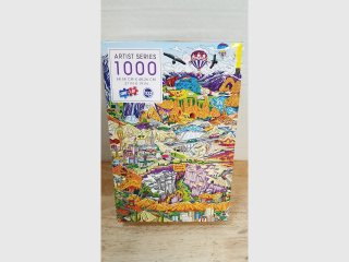 New Artist Series 1000 Puzzle