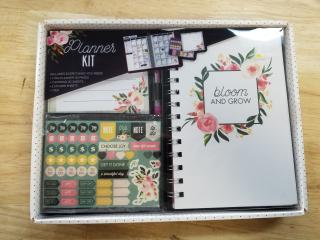 New Bloom and Grow Planner Kit