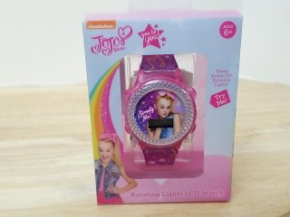 New JoJo Siwa LCD Watch