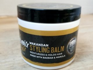 New Wakandan Styling Balm
