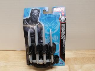 New black panther toy slash claw